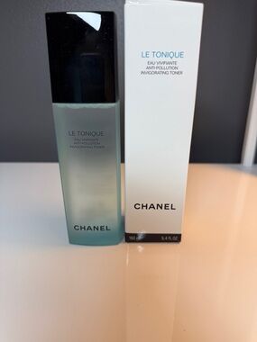 CHANEL Le Tonique Invigorating Toner. New/Unopened